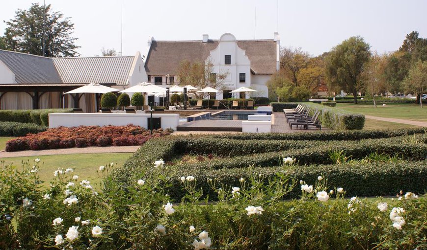 Kievits Kroon Country Estate is a beautiful, 16 hectare upmarket, tranquil country estate situated in Pretoria, Gauteng