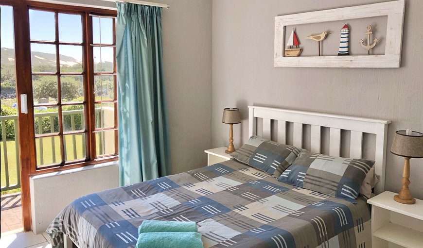 First bedroom in West Bank, Port Alfred, Eastern Cape, South Africa