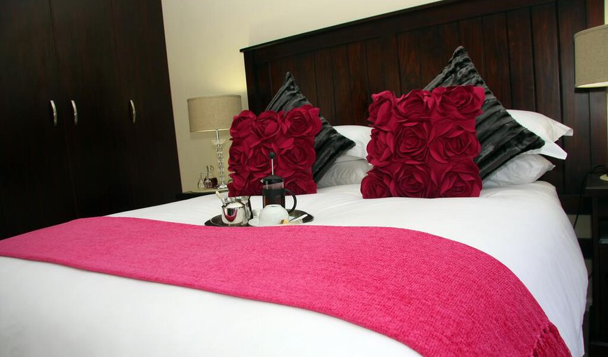 Executive Room: Executive Room - Each room is furnished with a queen size bed