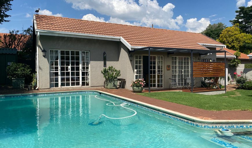 Welcome to 4 Michael Place in Edenvale, Gauteng, South Africa
