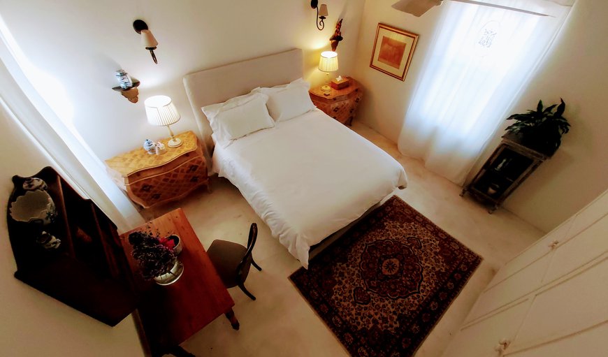 The Annex: Main en suite bedroom