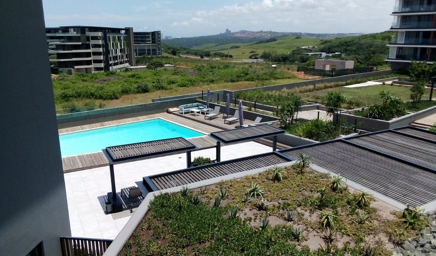 Welcome to Exclusive Sea View Studio Apartment in La Mercy , KwaZulu-Natal, South Africa