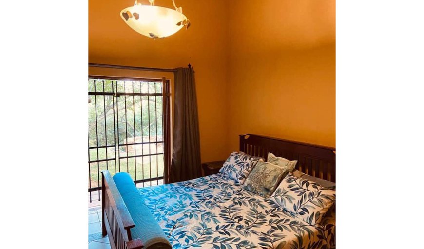 Casa la Mer: Master bedroom, en suite with king size bed