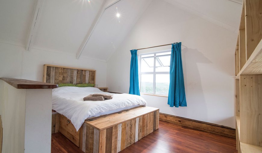Heartwood Homestead: Bedroom