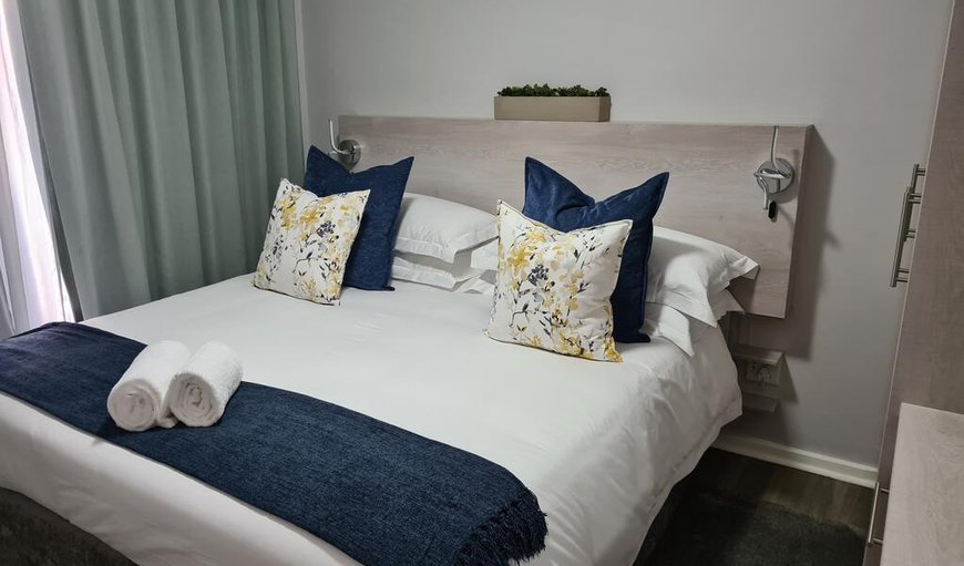 Villa Casa 16 - Each bedroom is furnished with a king size bed that can be converted into two single beds on request Villa Casa 16 - Each bedroom is furnished with a king size bed that can be converted into two single beds on request