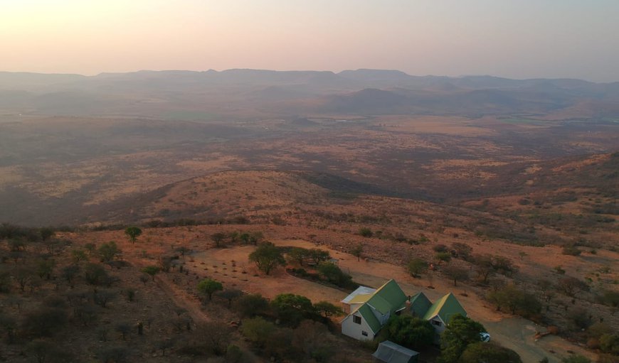 Proudfoot Holiday Farm in Middelrus, Mooi River, KwaZulu-Natal, South Africa