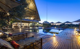 The Kalahari Sands Exclusive Safari Lodge image