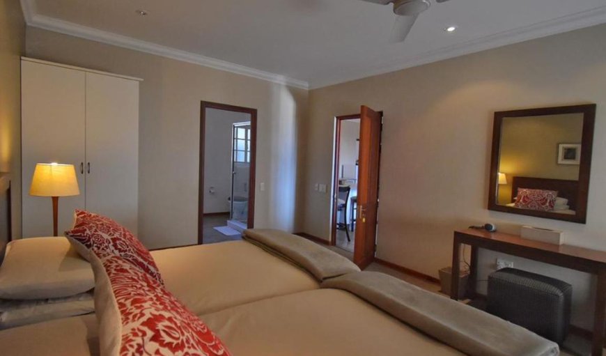 Dali Cottage - The bedroom is furnished with twin beds that can be converted into a queen size bed on request Dali Cottage - The bedroom is furnished with twin beds that can be converted into a queen size bed on request