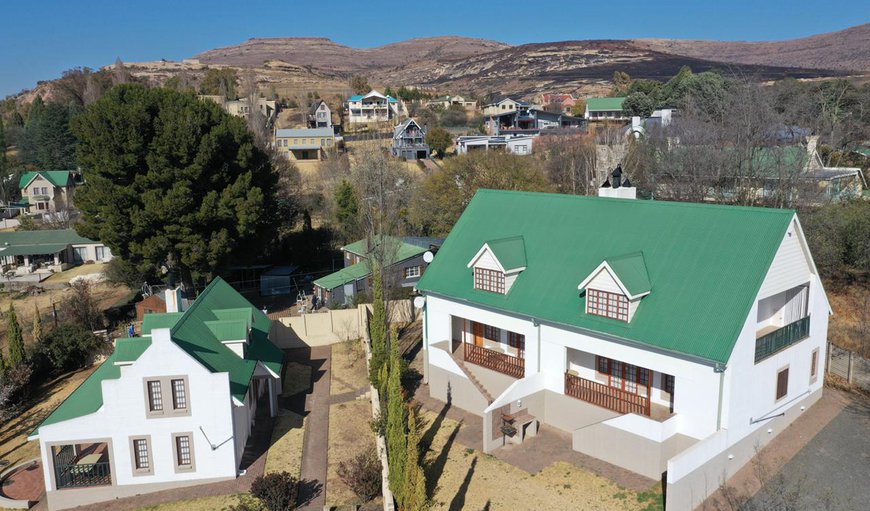 Welcome to The Clarens Place in Clarens, Free State Province, South Africa