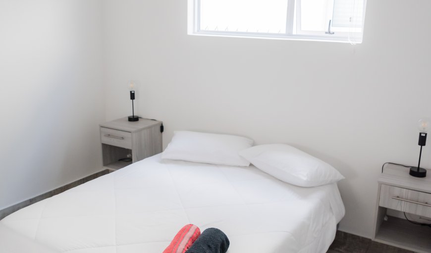 Skipskop 4: Bedroom with Double Bed