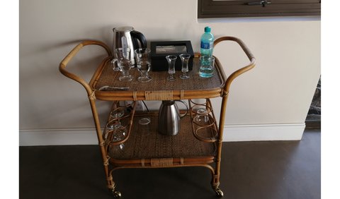 Romance Suite: Coffee / Tea Tray