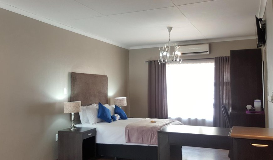 Standard Rooms - Each room is equipped with air-conditioning, a TV with DSTV, Wi-Fi and coffee/tea making facilities Standard Rooms - Each room is equipped with air-conditioning, a TV with DSTV, Wi-Fi and coffee/tea making facilities