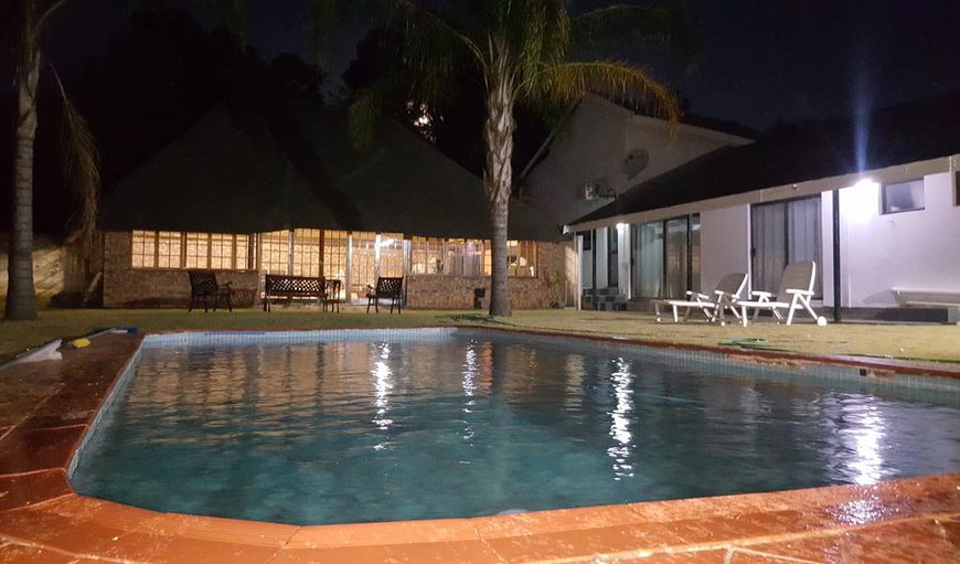 Welcome to Luxury Heights Guesthouse in Newcastle, KwaZulu-Natal, South Africa