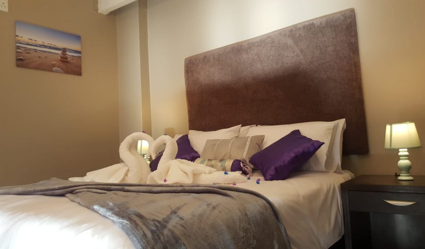 Standard Rooms: Standard Rooms - Each room is furnished with a comfortable double bed