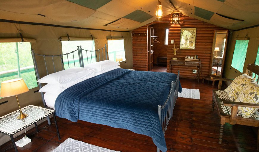 Kingfisher Luxury Tent: Kingfisher Classic Tent