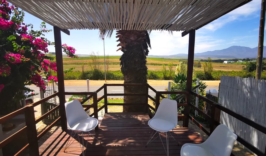 Welcome to The Blue Horizon House in Bot River (Botrivier), Western Cape, South Africa