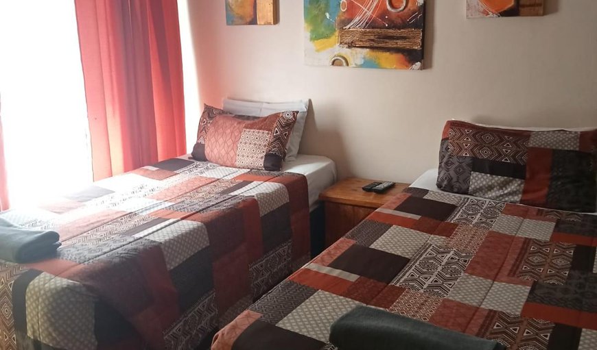 Suite 5: Suite 5 - Bedroom