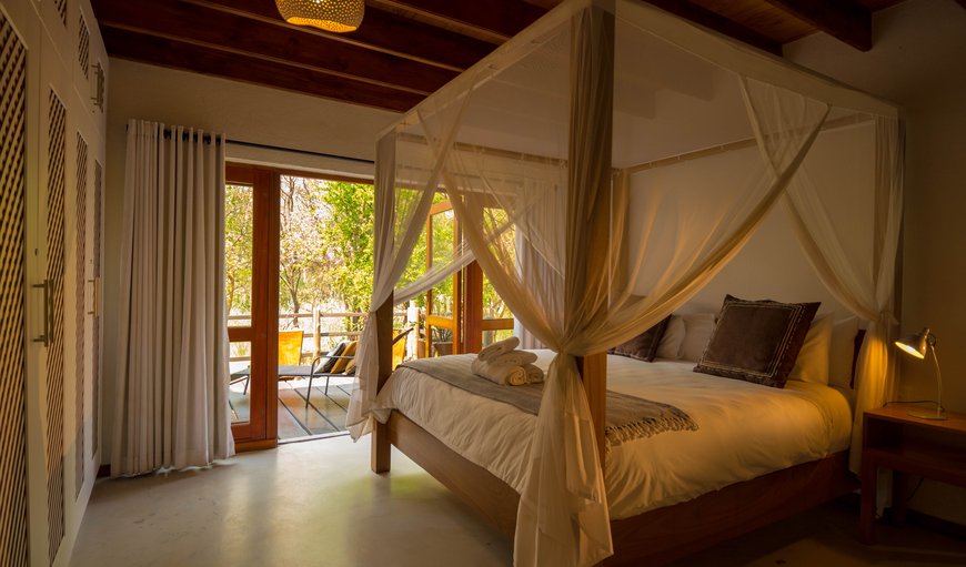 Luxury Villa XXL: Luxury Villa XXL - The  bedrooms are furnished with double or twin bed