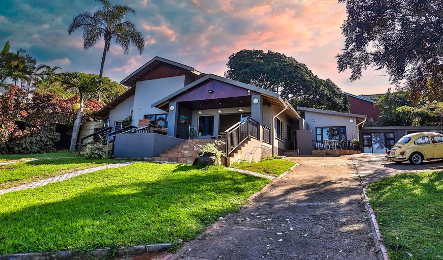 Welcome to Zur See - To Sea! in Ballito, KwaZulu-Natal, South Africa
