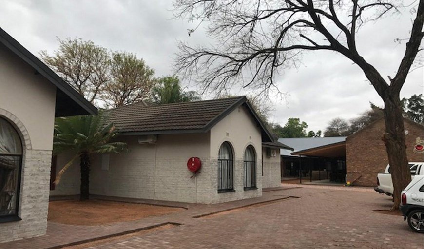 Welcome to Sion Guest House in Lephalale (Ellisras), Limpopo, South Africa