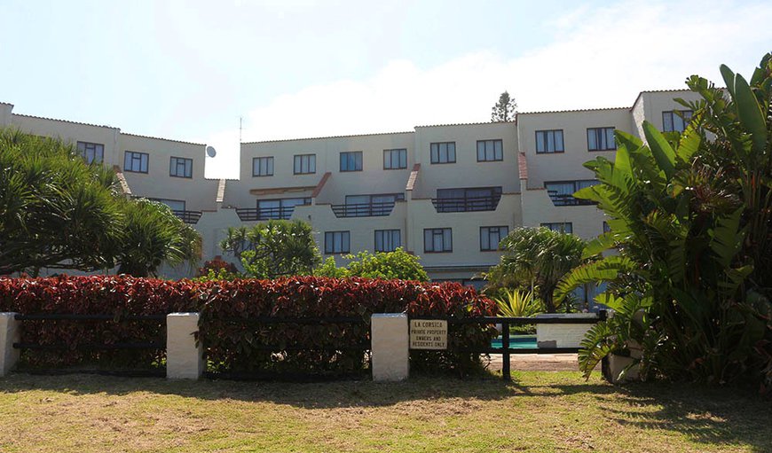 Building exterior