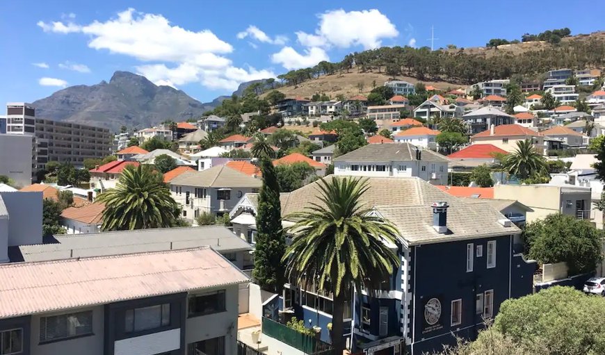 Views in Green Point, Cape Town, Western Cape, South Africa