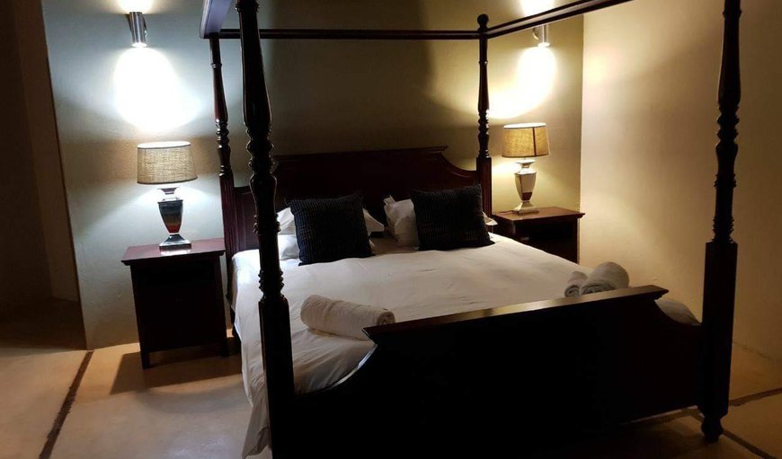 Milkwood Safari Lodge: Bedroom
