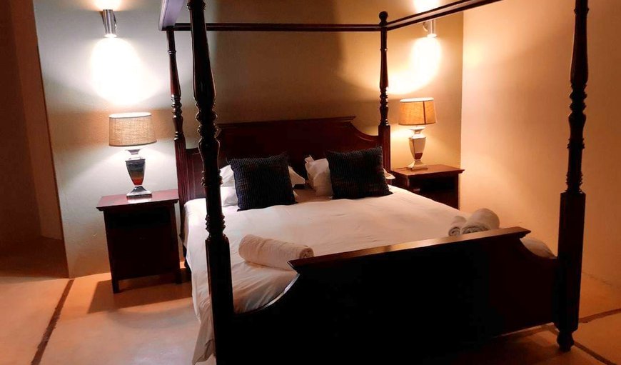 Milkwood Safari Lodge: Bedroom
