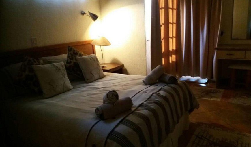 Tswene Lodge: Bedroom