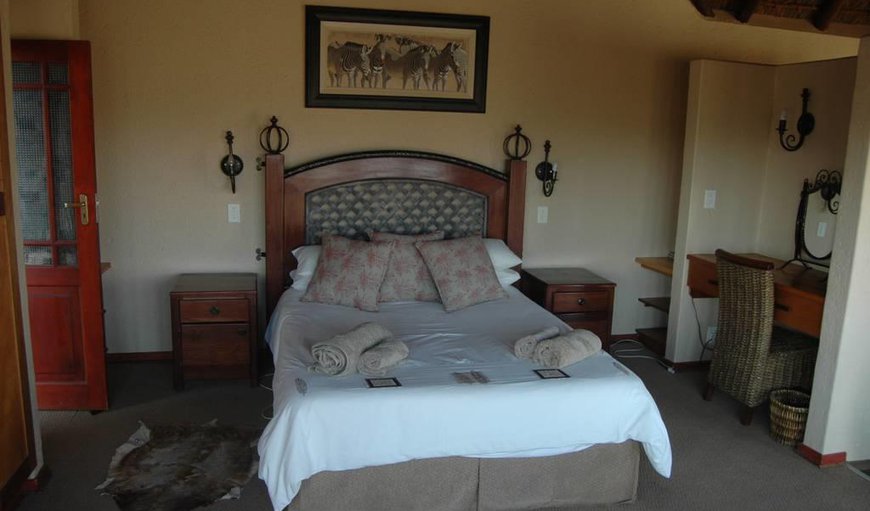 Ngong Hill: Bedroom 1