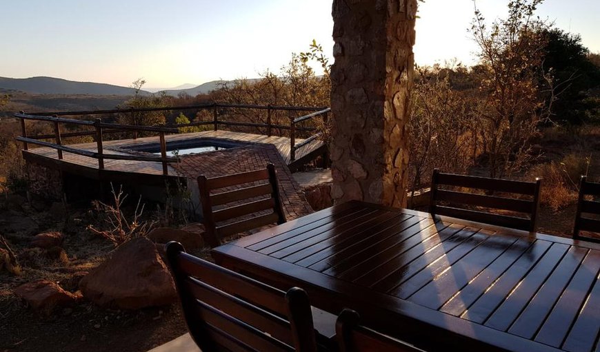 Welcome to Lodge Twentyfour in Mabalingwe Nature Reserve, Bela Bela (Warmbaths), Limpopo, South Africa