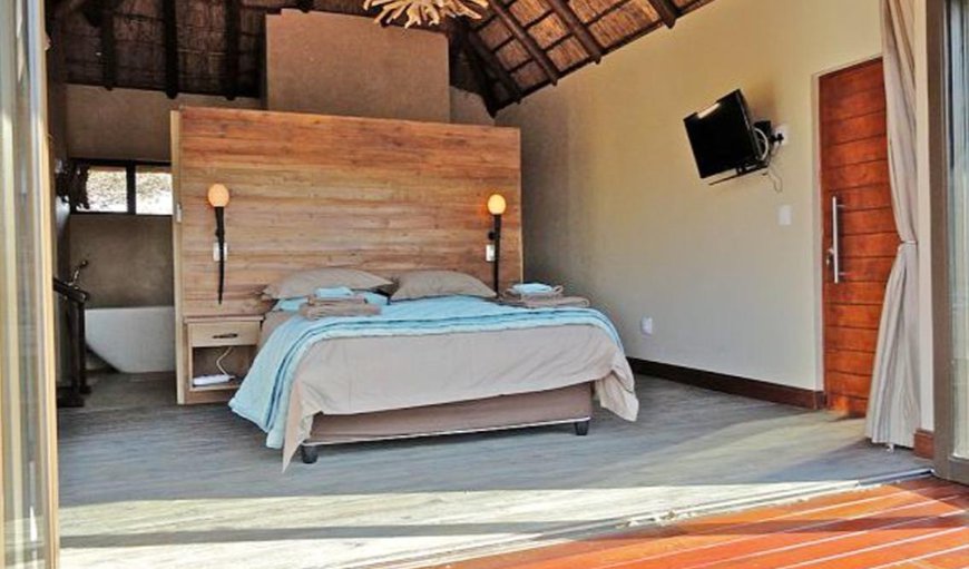 Elandsfontein 21: Both en-suite bedrooms are furnished with a queen size bed