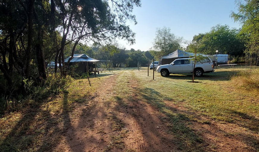 Caravan and Camping Site: Caravan park