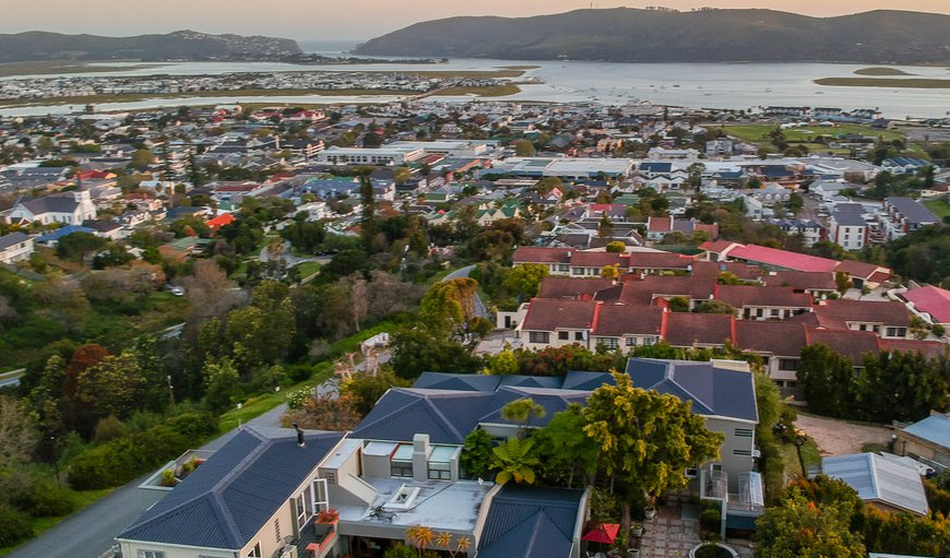 Hillview Self Catering Apartments in Knysna Central , Knysna, Western Cape, South Africa