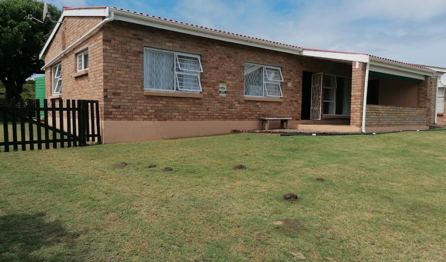 Boknes Rest Exterior in Boknesstrand , Eastern Cape, South Africa