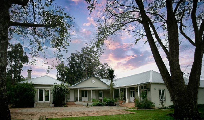 Fordoun Hotel Spa & Restaurant in Midlands, KwaZulu-Natal, South Africa