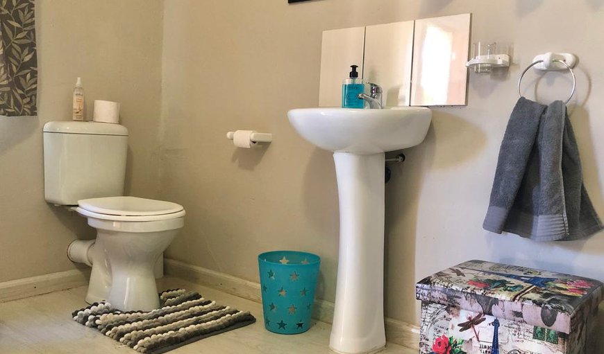 Grace Cottage: Grace Cottage - The cottage has an en-suite bathroom