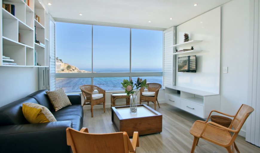 Condo Odessa features stunning sea views