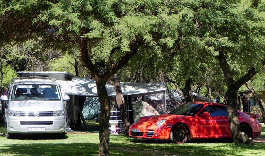 Standard Stand 35 / Tent Only - This site has braai facilities and shared ablution facilities, but no shade Standard Stand 35 / Tent Only - This site has braai facilities and shared ablution facilities, but no shade