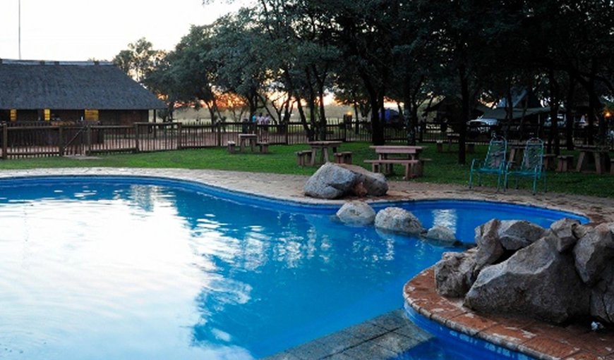 Welcome to Sondela Nature Reserve & Spa Camping in Bela Bela (Warmbaths), Limpopo, South Africa