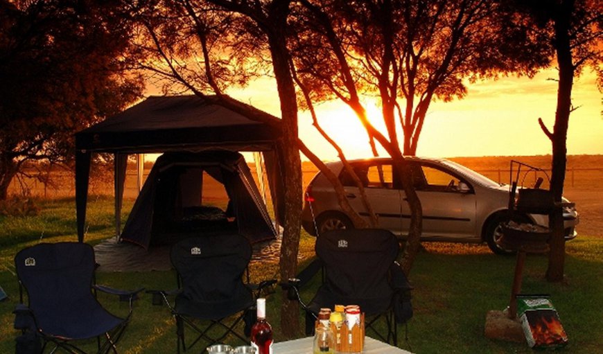 Standard Stand 35 / Tent Only - This site has braai facilities and shared ablution facilities, but no shade Standard Stand 35 / Tent Only - This site has braai facilities and shared ablution facilities, but no shade