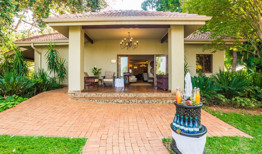 Welcome to Sondela Nature Reserve & Spa Country House in Bela Bela (Warmbaths), Limpopo, South Africa