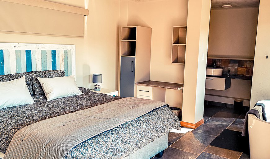 Bankenkloof Lodge: Bedroom