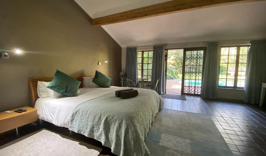 The Village Grove offers a luxurious 2-sleeper room