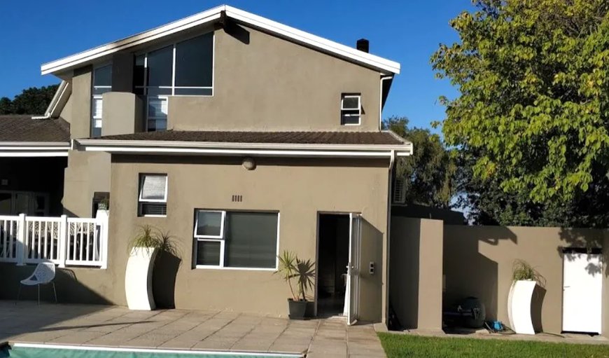Welcome to Studio on Bordeaux in Panorama, Cape Town, Western Cape, South Africa