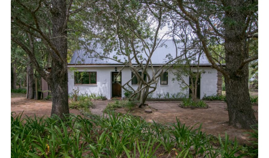 Pumziko Country House: Pumziko House - 'Out of Africa'