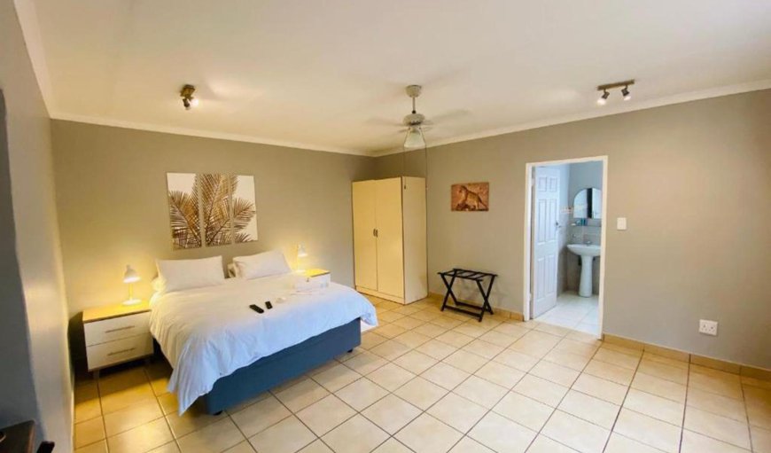 Luxury Self-Catering Room: Photo of the whole room