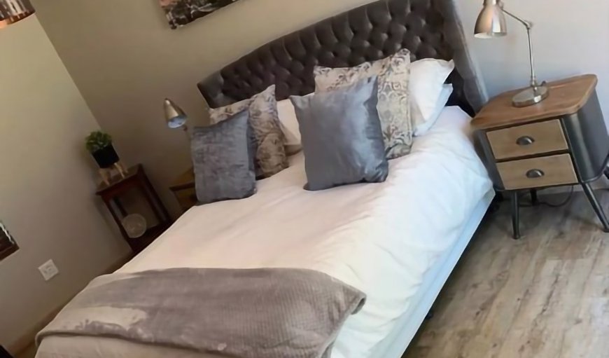 Home away from home: Bedroom