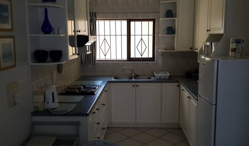 Equipped Kitchen
