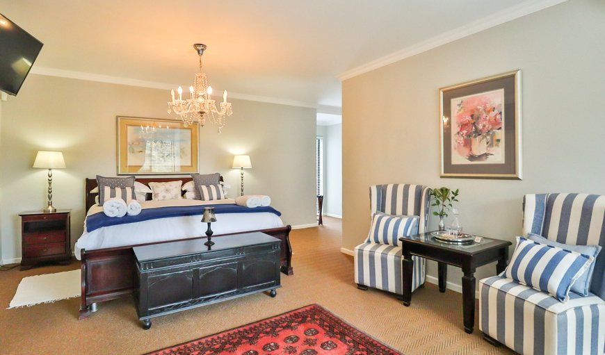 Luxury Rooms: Luxury Rooms - Bedroom